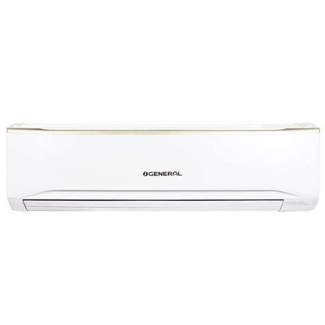 R 32 O General ASGG24CPAA B 2 Ton 3 Star Split Air Conditioner 1 Year