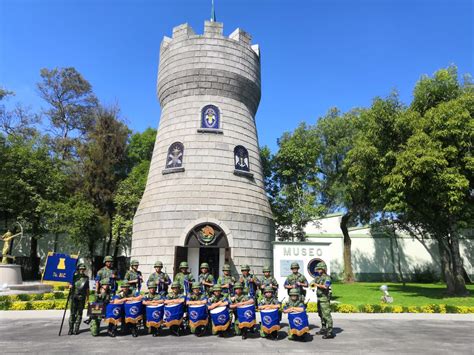 Obtiene Primer Lugar La Banda De Guerra Del O Batall N De