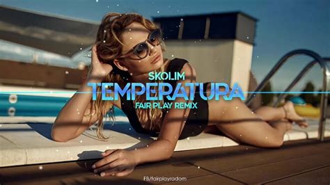 SKOLIM Temperatura FAIR PLAY REMIX Disco Polo Info