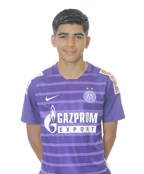 Fk Austria Wien Kader