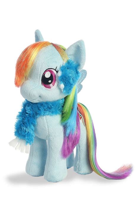 Aurora World Toys My Little Pony® Rainbow Dash® Stuffed Animal