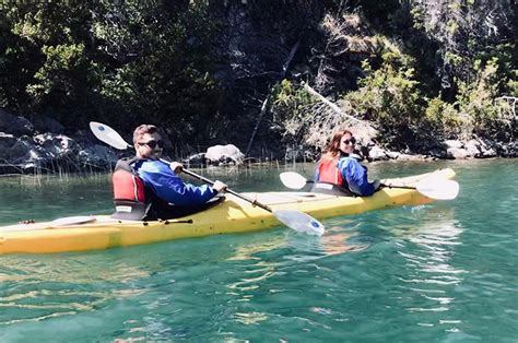 Kayak En Chubut Comarka Expediciones