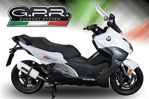 Los Mejores Tubos De Escapes Para Motos Bmw C Sport En