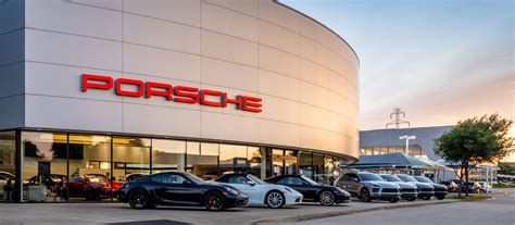 Porsche Plano | Porsche Center Near Dallas, TX