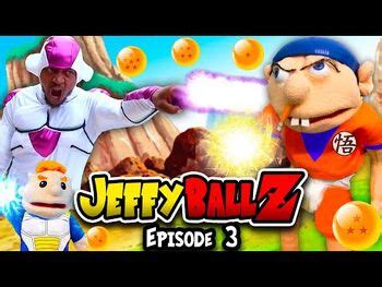 Jeffy Ball Z Episode 3 | SML Wiki | Fandom