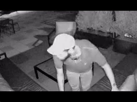 Person Of Interest In Burglary Ii B O Massachusetts Ave Ne On