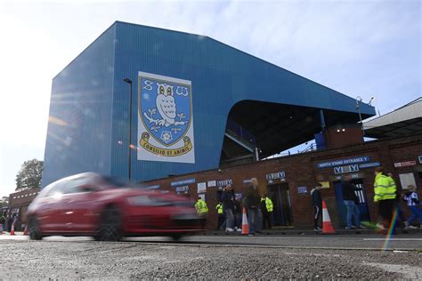 Sheffield Wednesday Release Statement On Transfer Embargo Update On Player Wages