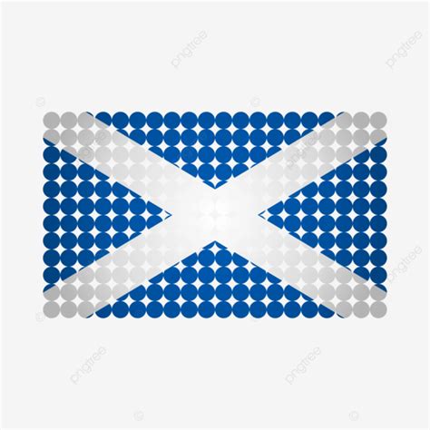 Scotland Flag Vector, Scotland, Flag, Scotland Flag PNG and Vector with ...