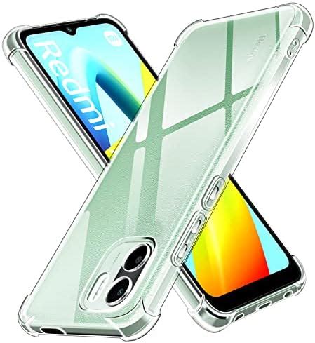 Newlike Xiaomi Redmi A2 2023 Bumper Exclusive Transparent Back