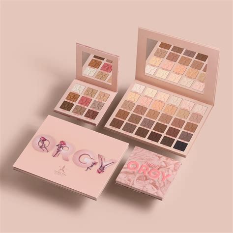 Jeffree Star Mini Orgy Eyeshadow Palette Beautyspot Malaysia S