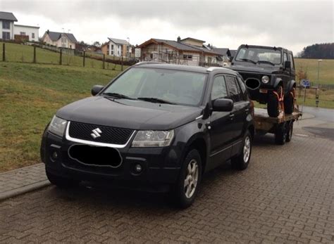 Suzuki Offroad Net Thema Anzeigen Suzuki Vorne Und Hinten