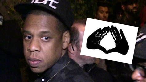 Jay-Z Makes Move to Own the Roc-A-Fella Diamond Hand Symbol