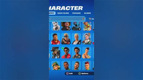 All Icon Series Skins In Fortnite Youtube