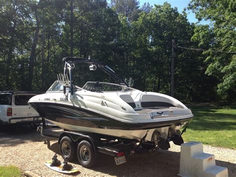 Yamaha Sx 210 2007 For Sale For 21000 Boats From