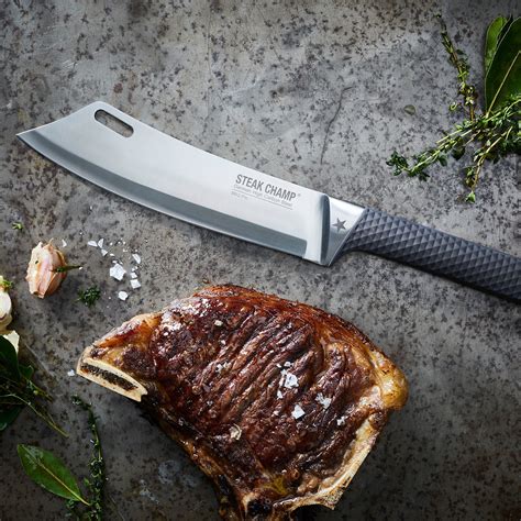 Chefs Knife Bbq Pro Steakchamp Touch Of Modern