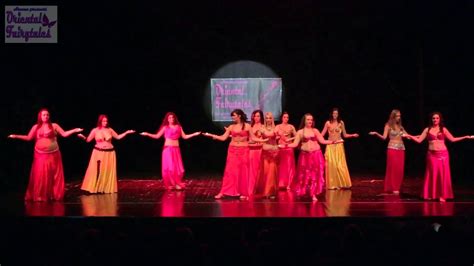 Oriental Fairytales Gala Show Aruena Dance Studio Bellydance