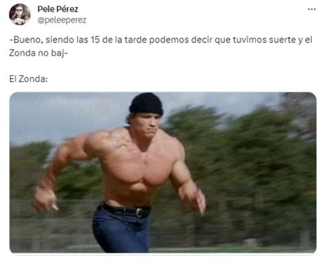 Los Infaltables Memes Las Reacciones De Los Mendocinos Ante La Llegada