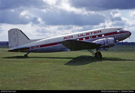 Aircraft Photo Of G Agjv Douglas C 47a Skytrain Air Ulster