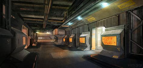 Military Bunker by KM33 on DeviantArt