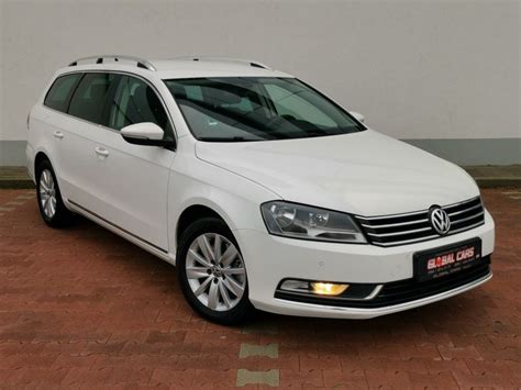 VW Passat Variant 2 0 TDI BMT COMFORTLINE MOD 2012 2011 God