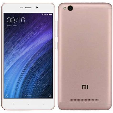 Daftar Harga Dan Spesifikasi Xiaomi Redmi 4A 16GB Terbaru