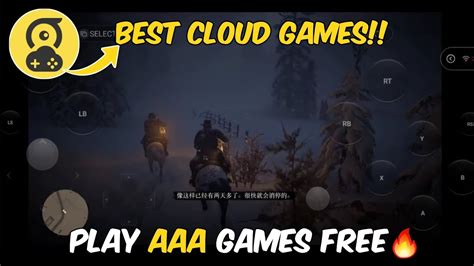 Best Cloud Gaming Emulator For Android Buka Cloud Gaming Play Any Pc