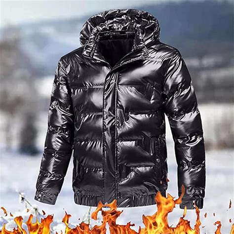 Mens Black Puffer Parka Cheap Sale Bellvalefarms