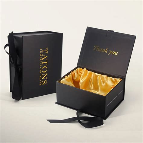 Satin Lined Boxes For A Luxurious Product Presentation