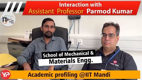 Iit Mandi Academic Profiling By Team Yp Know About Smme Projects