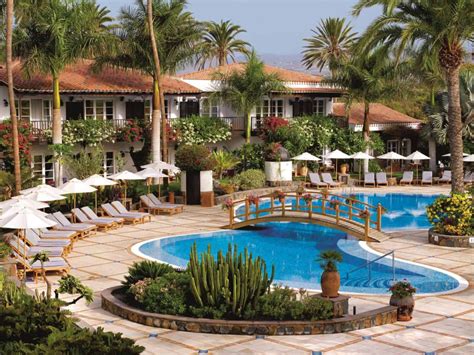 Seaside Grand Hotel Residencia Maspalomas Gran Canaria Green Golf