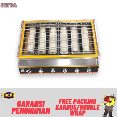 Jual Kompor Bbq Kompor Grill Gas Bbq Burner Tungku Et K Getra