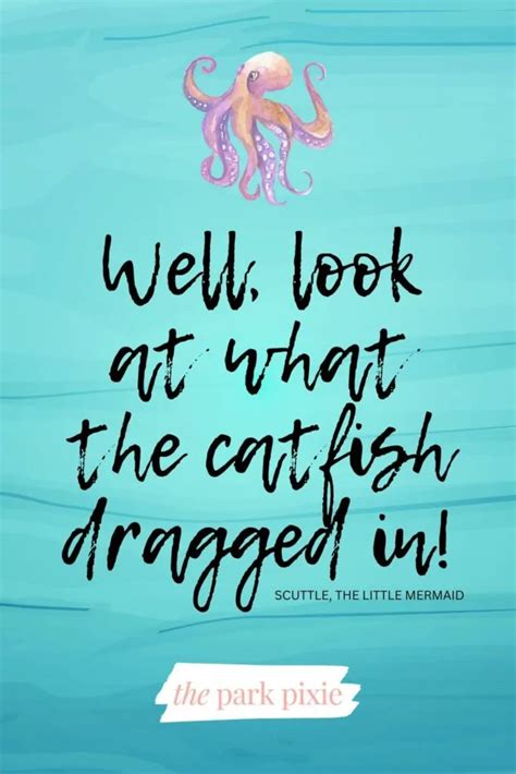 Dive into the Best Little Mermaid Quotes • The Park Pixie