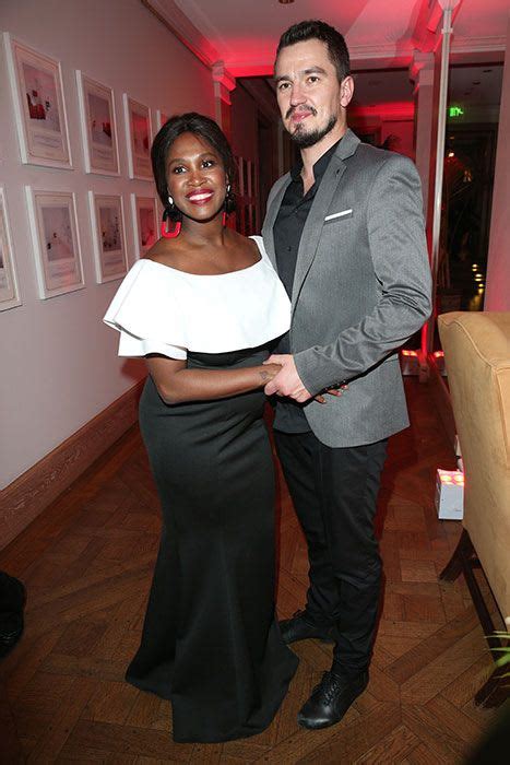 Who is Celebrity Bake Off star Motsi Mabuse's husband? | HELLO!