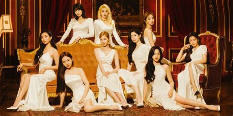 TWICE Achieved Their Highest Debut Streams On The Global Spotify Chart