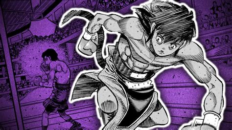 FIM Do PRIMEIRO ROUND Wally X Ricardo Hajime No Ippo 1396 Review