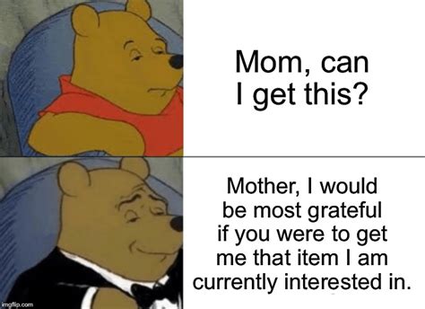 Tuxedo Winnie The Pooh Latest Memes Imgflip