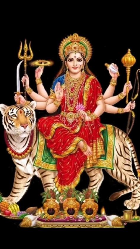 Photo Durga Maa Hd Image For Durga Maa Artofit