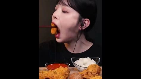 단짠바삭 Bhc 뿌링클 치킨 먹방🍗치즈볼 닭목살튀김 뿌링핫도그까지 꿀조합 리얼사운드 Chicken Mukbang Asmr