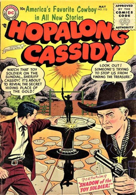 Hopalong Cassidy 113 1956 Prices Hopalong Cassidy Series