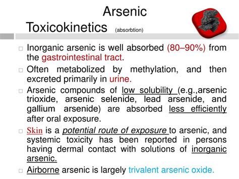 PPT Lead And Arsenic Toxicity PowerPoint Presentation ID 1218775