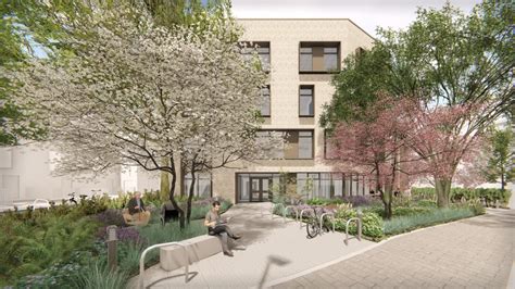 Kier Appointed To Deliver M Mental Health Facility At Lowther Road