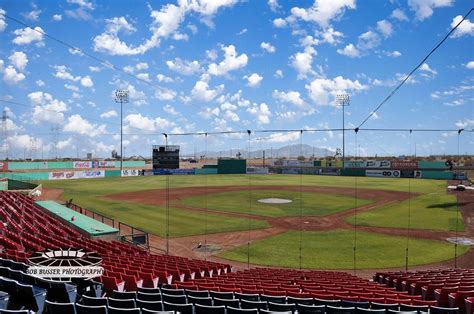 Adelanto Stadium Pt.2 - Adelanto, California - Bob Busser