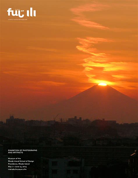 UNESCO World Heritage: Mount Fuji on Behance