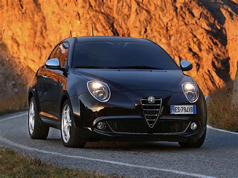 2013 Alfa Romeo MiTo Specs & Photos - autoevolution