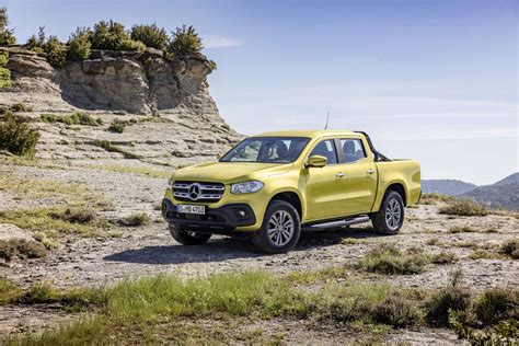 2018 Mercedes Benz X Class Price Engine Interior Specs Design