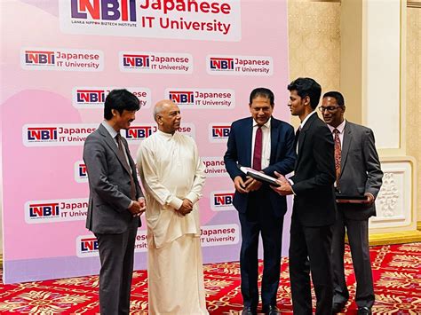 LNBTI Empowers Tomorrows Innovators 100 Free Laptops Kickstart The