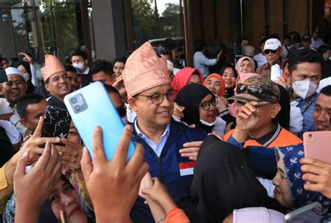 Relawan Minta Koalisi Perubahan Deklarasikan Anies Baswedan Sebagai