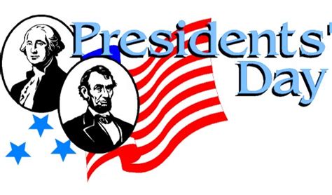 Closed For Presidents Day Clip Art Library