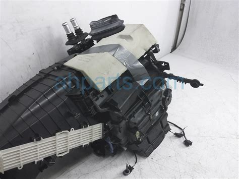 Audi A Audi A C Heater Core Blower Motor Assy K B