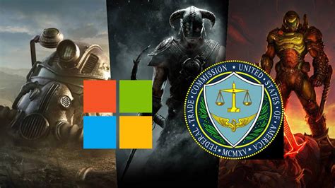 Microsoft Se Enfrentar A La Ftc En Los Tribunales Ya Tenemos Fecha